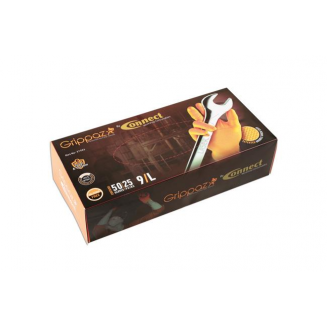 TL Grippaz gloves (M) 10pcs/pack, S183-37296