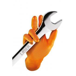 TL Grippaz gloves (L) 10pcs/pack, S183-37297