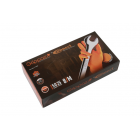 Grippaz cimdi (XXL) 50 gab./iepakojumā (oranži)