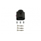 Connector VW female 3-pin 1.5mm 35-piece