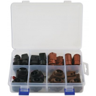 Plug set VW 6.3 16 pieces