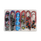 Connectors for GM&Ford lights 24 pieces