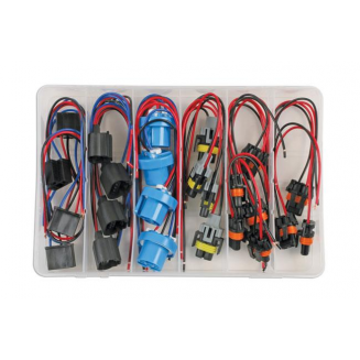 Bouchons pour lumières GM&amp;Ford 24 pièces, S183-37414