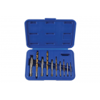 Bolt extractors+drills 3-7.5mm