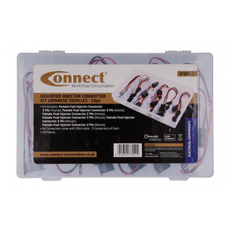 Bouchons dinjecteur (Honda, Toyota, Nissan), S183-37551