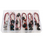Injector plugs (Honda, Toyota, Nissan)