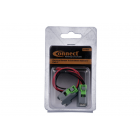 Injector plugs (Bosch) 2pcs