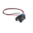 Injector plugs (Bosch) 2pcs