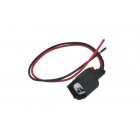 Injector plugs (Bosch) 2pcs