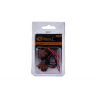 Injector plugs (Bosch) 2pcs