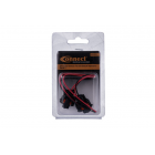 Injector plugs (Bosch) 2pcs