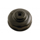 Oil filter wrench 76mmx8 teeth