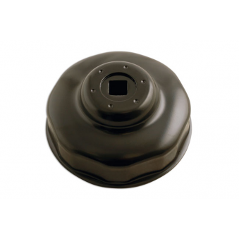 Eļļas filtra uzgriežņu atslēga 76mmx8 zobi, S183-3802