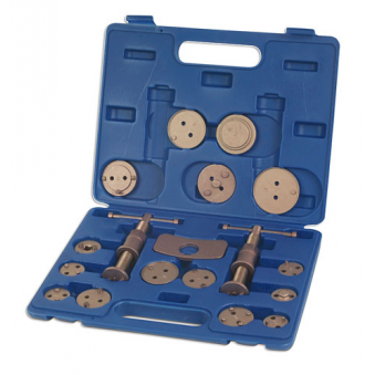 Atbalsta atgrūšanas komplekts 18 daļas, S183-3835