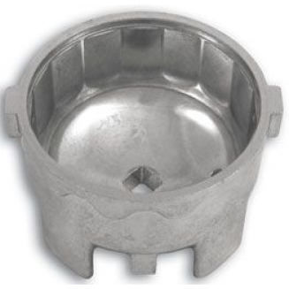 Eļļas filtra uzgriežņu atslēga 87mm*16 BMW, S183-3950