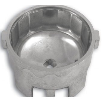 Eļļas filtra uzgriežņu atslēga 87mm*16 BMW, S183-3950