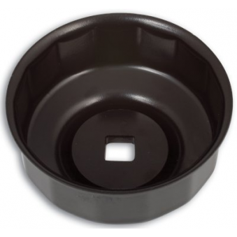 Eļļas filtra uzgriežņu atslēga 65mm*14 3/8&quot;D, S183-4232