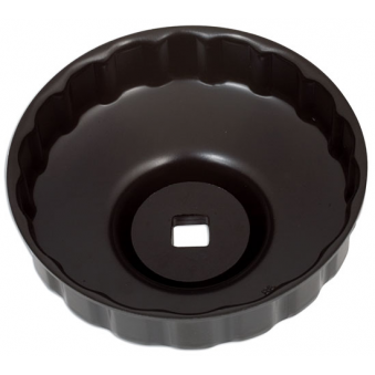 Eļļas filtra uzgriežņu atslēga 86mmx18 zobi, S183-4236