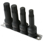 12-pisteinen M12, M14, M16, M18x76mm