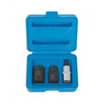 Atbalsta kasetnes 5 malas x 10,14,19mm, S183-4512