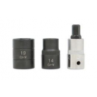 Support cartridges 5 edge x 10,14,19mm