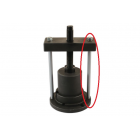 Rear axle bushing changer bolt