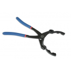 Oil filter pliers with angle 57-120mm