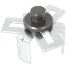 Fuel pump wrench 3-prong 75-160mm