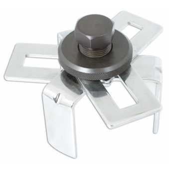 Clé de pompe à essence à 3 oreilles 75-160mm, S183-4768