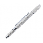 Windshield washer nozzle adjustment needle