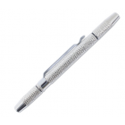 Windshield washer nozzle adjustment needle