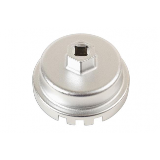 Eļļas filtra uzgriežņu atslēga 64mmx14, S183-4880