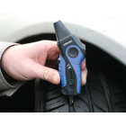 Tire pressure+depth indicator