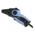 Tire pressure+depth indicator