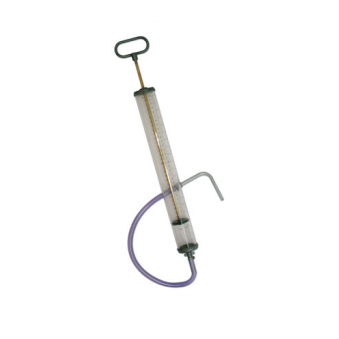 Bomba de aspiración 1L (no apta para aceite de frenos), S183-4985
