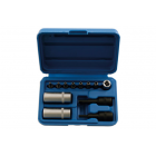 Bone/air flow sensor/brain keys