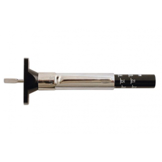 Tire tread depth indicator, S183-5157