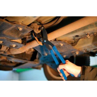 Alicates de disparo del silenciador, S183-5158