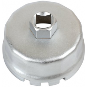 Eļļas filtra uzgriežņu atslēga 64.5mm*14-Toyota, S183-5160