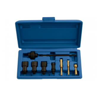 Hõõgküünla pesa puhastaja  7osa, S183-5210