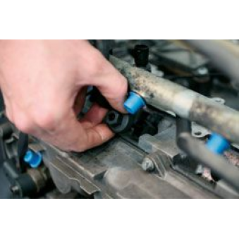 Hõõgküünla pesa puhastaja  7osa, S183-5210