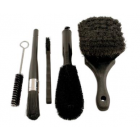 Cleaning brush set 5 pieces