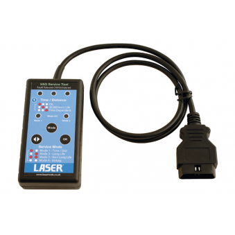 Reiniciador de servicio VAG, S183-5369