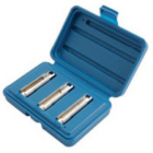 Eelsüüteküünla padrunid 3tk 8,9,10mm