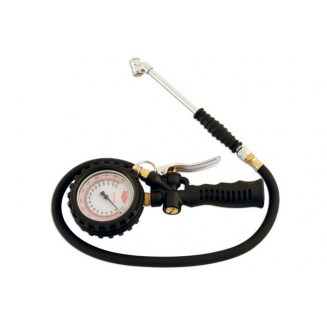 Tire pressure gauge with large scale, S183-5448