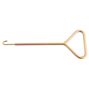 Spring-loaded hook, S183-5511