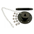 Rear hub remover TRANSIT FWD