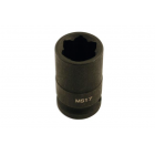 Chuck 17mm Convex MB wheel bolts