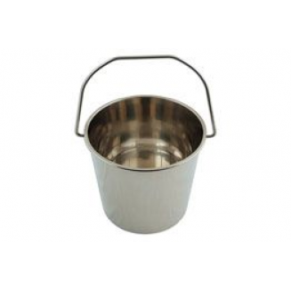 Stainless bucket 12L, S183-5929