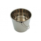 Stainless bucket 12L